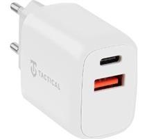 TACTICAL Base Plug Dual 20W White 