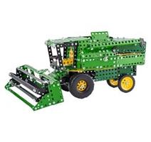 MERKUR 10996032 kombajn, 731 dílků 