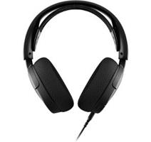 STEELSERIES Arctis Nova 1 Headset Black 