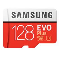 Samsung MicroSDXC 128GB EVO Plus+SD adap 