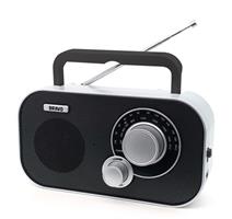 Bravo B-5184 Přenosné analog.rádio černé