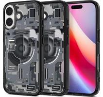 SPIGEN Ultra Hybrid MS iPhone 17 Zero one black