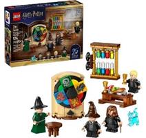 LEGO 76460 Brad. hrad Cerem.s Moud.klob. 