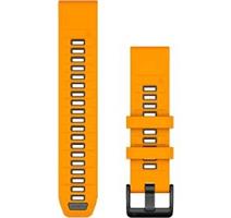 Garmin QuickFit 22 Band Orng/Graph.Silic 