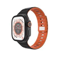 FIXED řemínek Apple Watch FIXMST2-434-BK