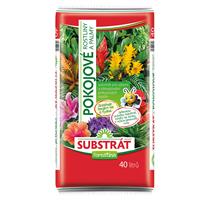 Substrát Forestina Standard - Pokojové rostliny 40 l