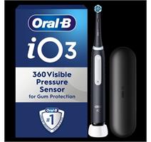 Oral-B Series iO 3 Black+Cest.pouzdro