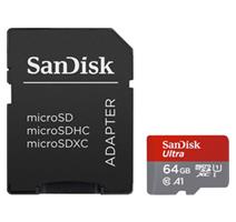 SANDISK 215421 MicroSDXC 64GB 140M UHS-I 