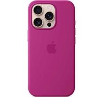 APPLE iPhone 16 Pro SiliCase MS Fuchsia 