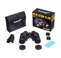 Levenhuk Dalekohled Levenhuk New Atom 8x40