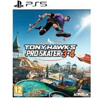 ActiVision Tony Hawk's Pro Skater 3+4 PS5
