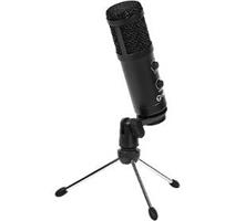 LORGAR Soner 313 Mikrofon černý 