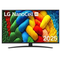 LG 43NANO81A6A NanoCell TV