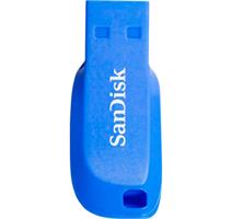SANDISK 173303 USB FD 16GB CRUZER BLADE BLUE