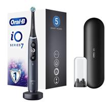 ORAL B iO7 SERIES BLACK ONYX KARTÁČEK ORAL-B