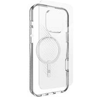 ZAGG Bundle Luxe SNAP PCR IS GL 360 iPh16 Pro