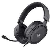 TRUST GXT 498 FORTA PS5 Gam Headset BK 
