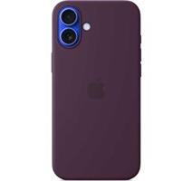 APPLE iPhone 16 Plus SiliconCase MS Plum 