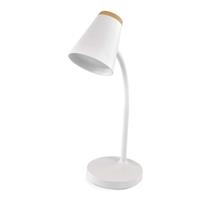 EMOS LED stolní lampa TARA, bílá