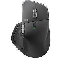 LOGITECH MX MASTER 4 MAC Wrl Black 