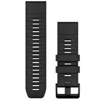 Garmin QuickFit 26 Band Black Silicone 