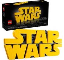 LEGO Logo Star Wars z kostek 75407 