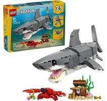 LEGO 31381 Divoký žralok a truhla s pok. 