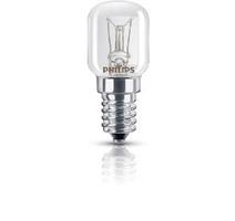 Philips App 25W E14 230-240V T25 CL OV 