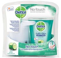 DETTOL NT OKURKA 250ml DÁVKOVAČ MÝDLA 