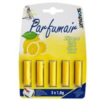 SCANPART VŮNĚ DO VYSAVAČŮ CITRON 5KS 