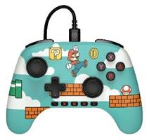 POWERA Advantage Wired NS2 Super Mario Time