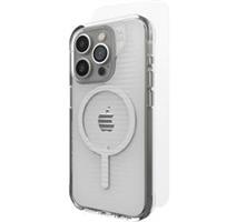 ZAGG Luxe SNAP bundle IS Glass iP15 Pro 