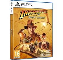 BETHESDA Indiana Jones:The Great Circle St.Ed.PS5