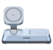 UGREEN Bezdrátová nabíječka 3v1 25W 