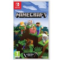 HRA SWITCH Minecraft: Nintendo