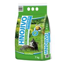 Minerální granulované hnojivo na Trávník Standard - 7 kg