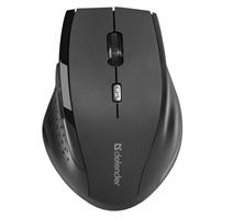 Defender Myš Accura MM-365 black