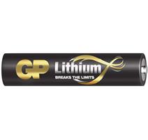 GP Lithium AAA FR03 1ks