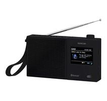 Sencor SRD 7790B DAB+/FM/BT/USB
