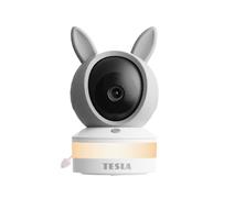 TESLA Bambino BM40 dětská WiFi chůvička s kamerou