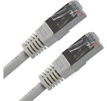 LOGO LAN kabel FTP Cat,5e 2xRJ45 2m 