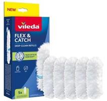 Vileda FLEX&CATCH NÁHRADA 5 KS 