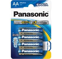 Panasonic EVOLTA Platinum AA 4ks 00236499