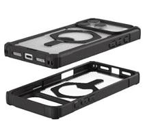 UAG Plasma XTE MS case iP17 Pro Max Bk/Clear