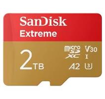 SANDISK Micro SDXC karta 2TB Extreme 