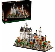 LEGO 21063 Zámek Neuschwanstein 