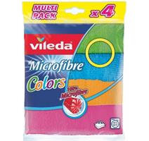 Vileda Colors mikrohadřík 150538 4 ks