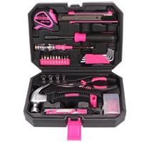 Sixtol SX3025 Sada nářadí HOME PINK 66