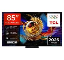 TCL 85Q7D PRO QLED TV 