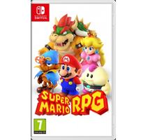 HRA SWITCH Super Mario RPG
